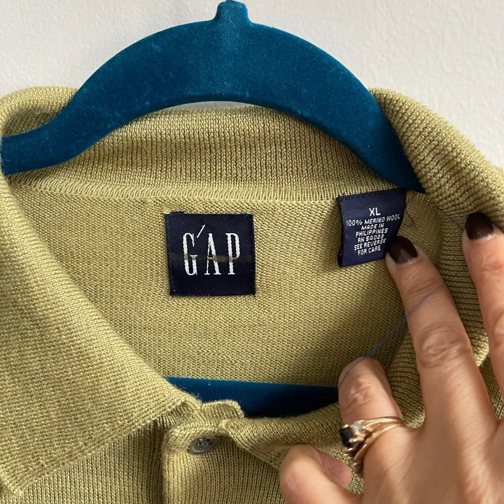 GAP merino wool